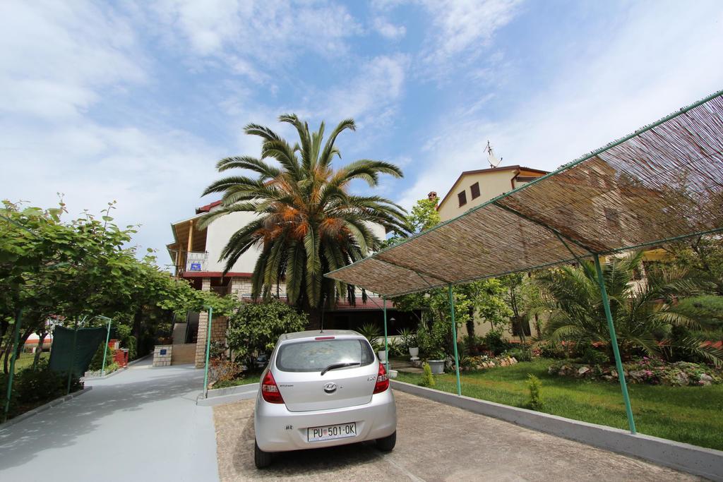 Apartments Goga Rovinj Exterior foto
