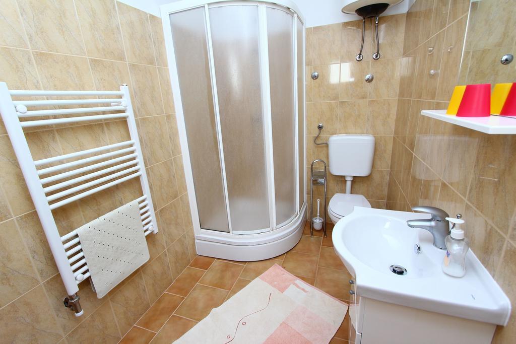 Apartments Goga Rovinj Exterior foto