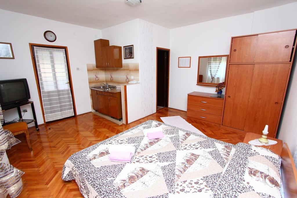 Apartments Goga Rovinj Exterior foto