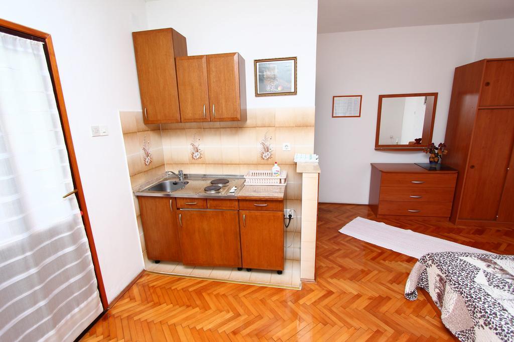 Apartments Goga Rovinj Exterior foto